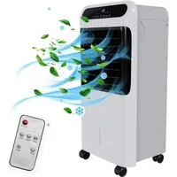 TroniTechnik® Mobiles Klimagerät 5in1