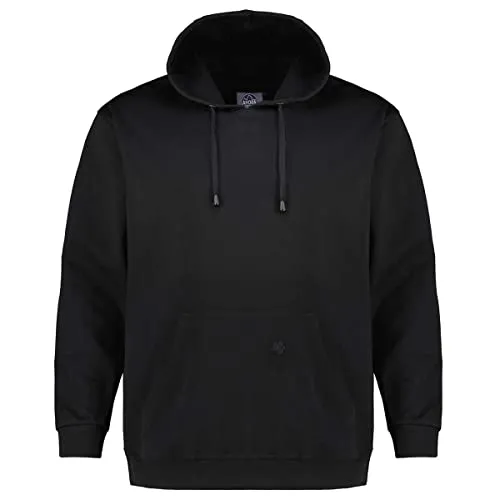 Produktbild Kapuzensweatshirt AHORN SPORTSWEAR für Herren, 6XL, schwarz