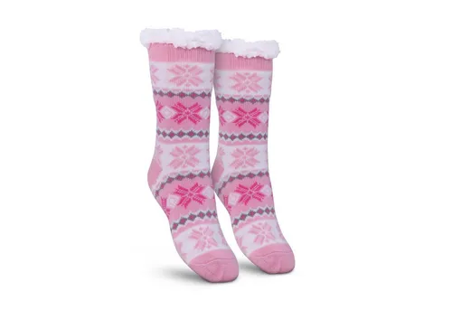 Bestlivings Kuschelsocken Haussocken 