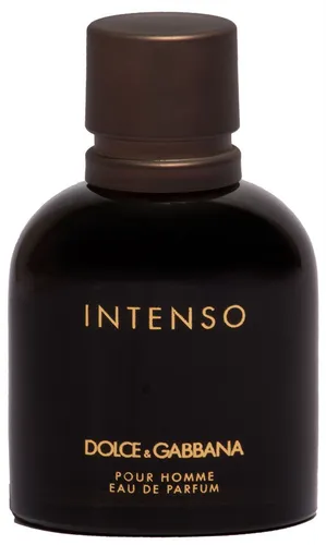 Dolce & Gabbana Pour Homme Intenso Eau de Parfum 125 ml - Herrenparfum mit intensiven, holzigen Noten für einen kraftvollen und maskulinen Duft, perfekt für den modernen Mann.