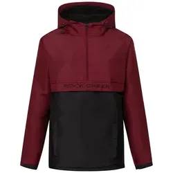 Produktbild Rock Creek Windbreaker Damen Anorak D-477 rot XS