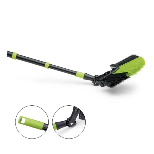 Besen Grün von Nölle Profi Brush