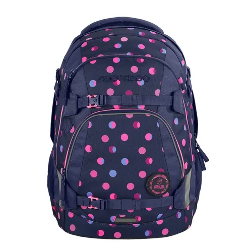 coocazoo Mate Schulrucksack 44 cm in lila von coocazoo MATE