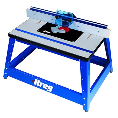 Kreg PRS2100 Frästisch – Präzise und vielseitig