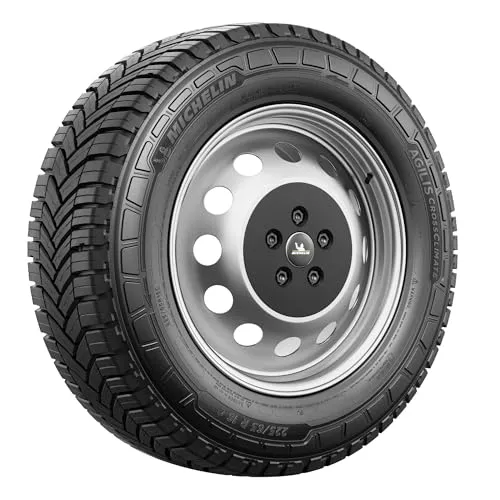 Michelin AGILIS CROSSCLIMATE 235/65R16C - Allwetterreifen für LLKW, bietet hervorragende Traktion bei allen Wetterbedingungen und hohe Laufleistung für sichere Fahrten.