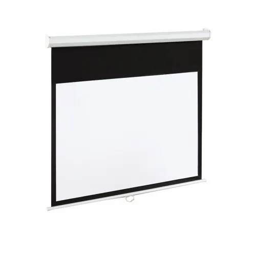 Electric screen 100 16:9 120 265x150 matte white with remote contr 5901812012777