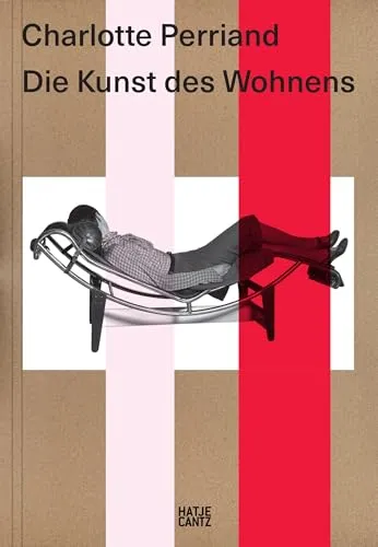 Charlotte Perriand. Die Kunst des Wohnens – Ausstellungskatalog - Entdecken Sie die visionäre Arbeit der Designerin Charlotte Perriand in diesem reich bebilderten Katalog. Erleben Sie, wie ihre Designs Räume schaffen, die Gemeinschaft und Freiheit fördern.