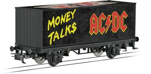 Märklin 44832 H0 Containerwagen Moneytalks 1:87 AC von Märklin