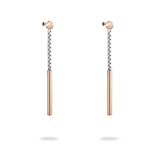 Silber-Ohrringe von Liebeskind Berlin