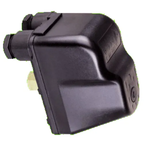 T.I.P. PM5 Wasser-Druckschalter 1 bis 5 bar - Zähler für effizientes Wassercontrolling, bietet zuverlässige Druckregelung von 1 bis 5 bar und ist ideal für Gartenbewässerungssysteme.