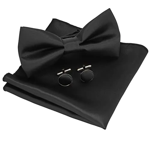 Krawatten Schwarz von JEMYGINS