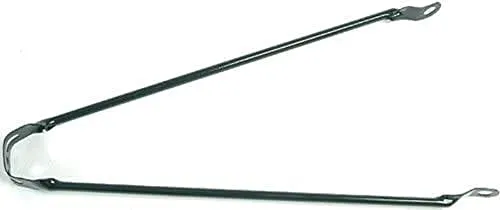 Hartje Schutzblechstrebe-03414224 Schutzblechstrebe Schwarz Einheitsgröße