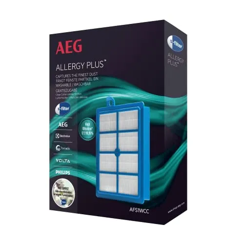 AEG AFS1W Allergy Plus Filter von AEG