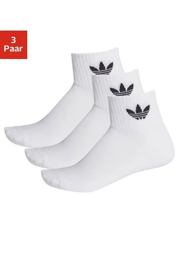 adidas Unterwäsche & Socken Weiß von adidas