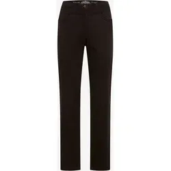 Raphaela by Brax Damen Five-Pocket-Hose Style CAREN NEW DARK CHOCOLATE, Gr. 44