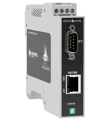 Pepperl+Fuchs ICDM-RX/PN-DB9/RJ45-DIN Gateway