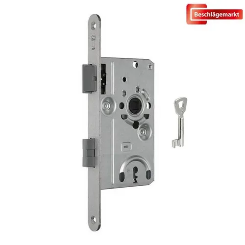 SSF ES 10 Einsteckschloss BB 72-55-8-18 rund links Schloss von SSF