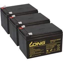 Kung Long 36V AGM Blei Akku für E-Scooter SP0015