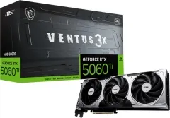 MSI GeForce RTX 5060 Ti 16G VENTUS 3X OC von MSI