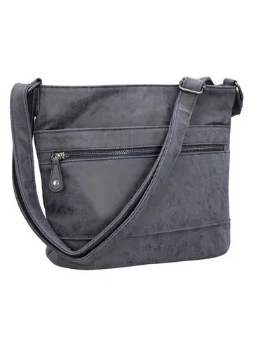 BRISE TASCHE Schultertasche Urban Chic Umhängetasche für Damen, Schultertasche, Handtasche