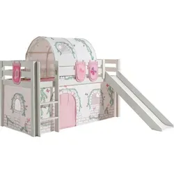 Vipack PINO Spielbett mit Rutsche 90 x 200 von Vipack