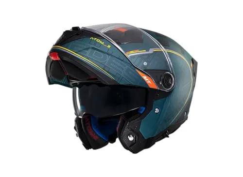 Casco MT FU404SV Atom 2 SV Destiny C6 Mate L