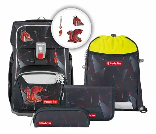 Produktbild Step by Step Schulranzen-Set GIANT