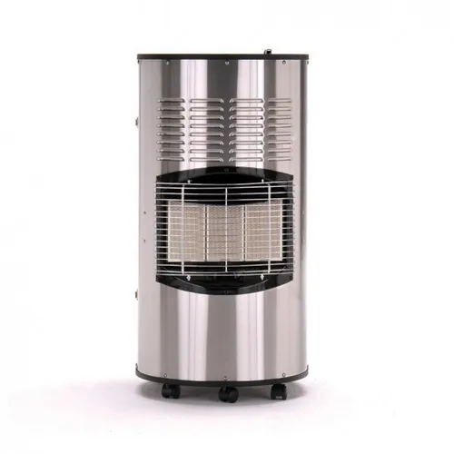 Gas-Infrarot-Heizofen BURNY 8300 Sahara Black von Burny