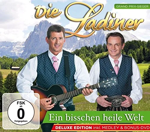 Ein bisschen heile Welt - Deluxe Edition inkl. Medley & Bonus-DVD - Das neue Album