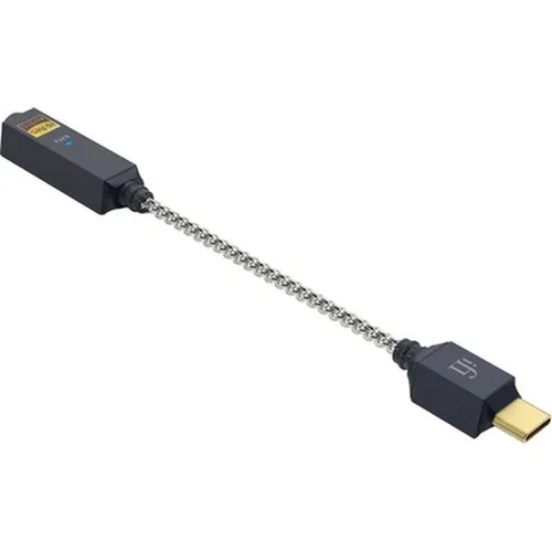 ifi Audio GO link 2 – Hi-Res USB DAC & Kopfhörerverstärker