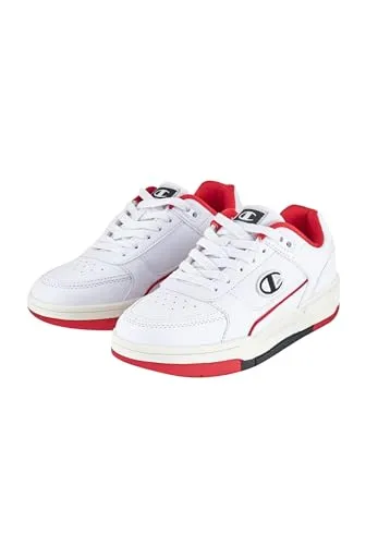 Champion Rebound Heritage B GS Sneaker in weiß von Champion