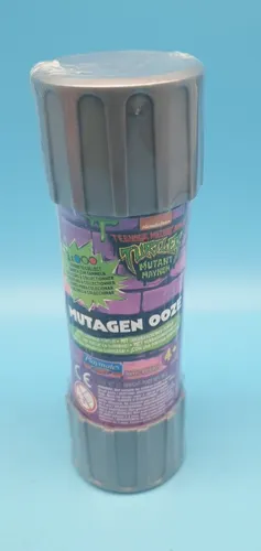 Teenage Mutant Ninja Turtles Mutant Mayhem Mutagen Ooze Dose NEU OVP mit Turtle