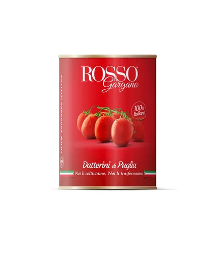 Gemüsekonserven von Rosso Gargano