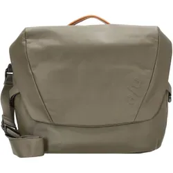 Kurier- & Schultertaschen Grün von aunts & uncles