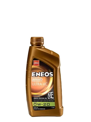 Eneos Motoröl ENEOS ULTRA-VC 0W-20 EU0210401N