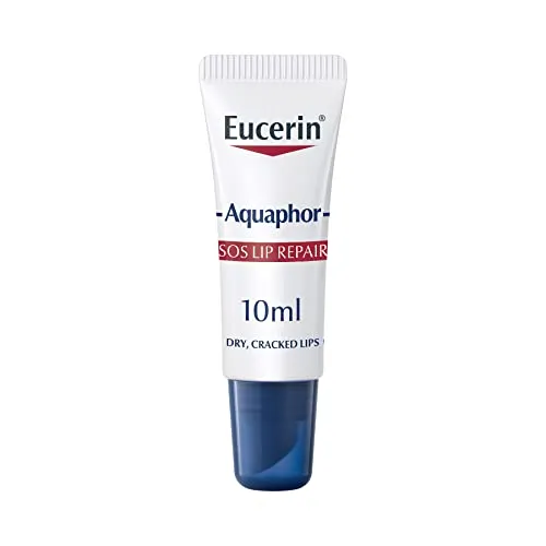 Eucerin Aquaphor SOS Lippenreparaturer, 10 ml von Eucerin