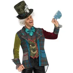 Kostüme & Verkleidungen Lila von Leg Avenue