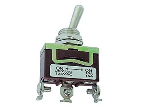 VELLEMAN - JS-510B Kippschalter - Maxi, 10 A / 250 V 300200