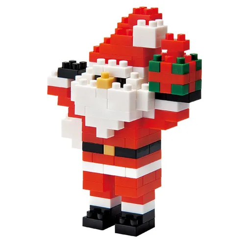 NANOBLOCK NBC-041 Santa Claus
