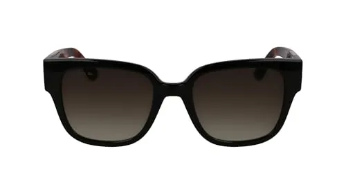 Sonnenbrillen LACOSTE L6044S 001 BLACK 54/20/145 FEMALE von Lacoste