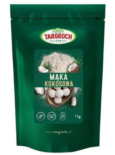 Targroch Kokosnussmehl 1 kg