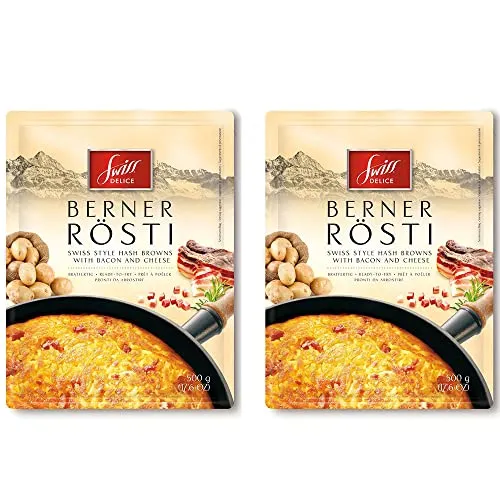 Fertiggerichte von Swiss Delice