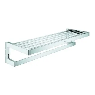 GROHE Selection Cube Multi-Badetuchhalter 600 mm, chrom von GROHE