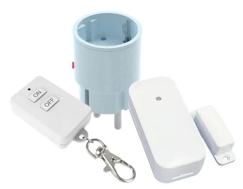 DIW-Funk Abluftsteuerung PA-511 SPARSET mit Fensterkontaktschalter