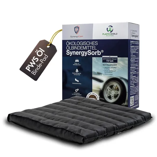 Garagenmatten von Plastic World Solutions