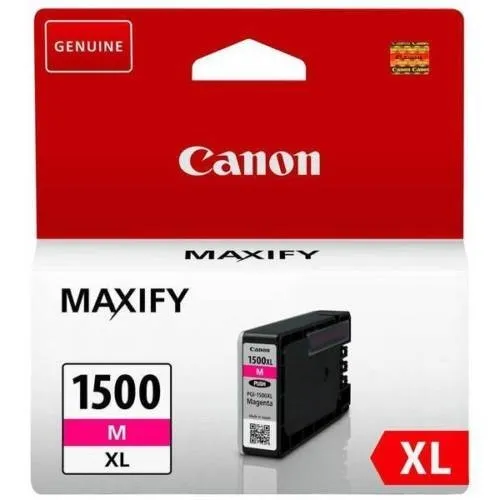Canon Tinte 9182B001 PGI-1500XLBK schwarz von Canon