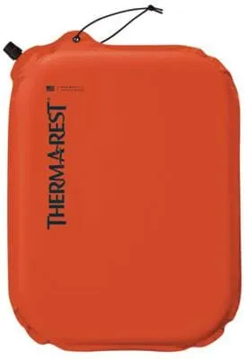 Therm-a-Rest Lite Seat Sitzkissen 33x41cm, rot von Therm-a-Rest