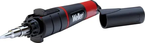 Weller WLBU75 Gaslötkolben 580 °C - kabelloses Löten - Lötgeräte - Mobiles Löten ohne Kabel, ideal für Arbeiten an jedem Ort. Max. Temperatur von 454 °C für präzises Löten.
