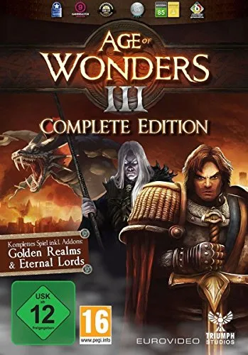 Age of Wonders 3 - Complete Edition