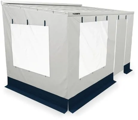 Dometic Camp Room Seitenwand-Set für PR 2000/2500, Höhe Medium